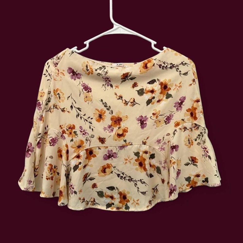 Mi Ami Women's multi Skirt